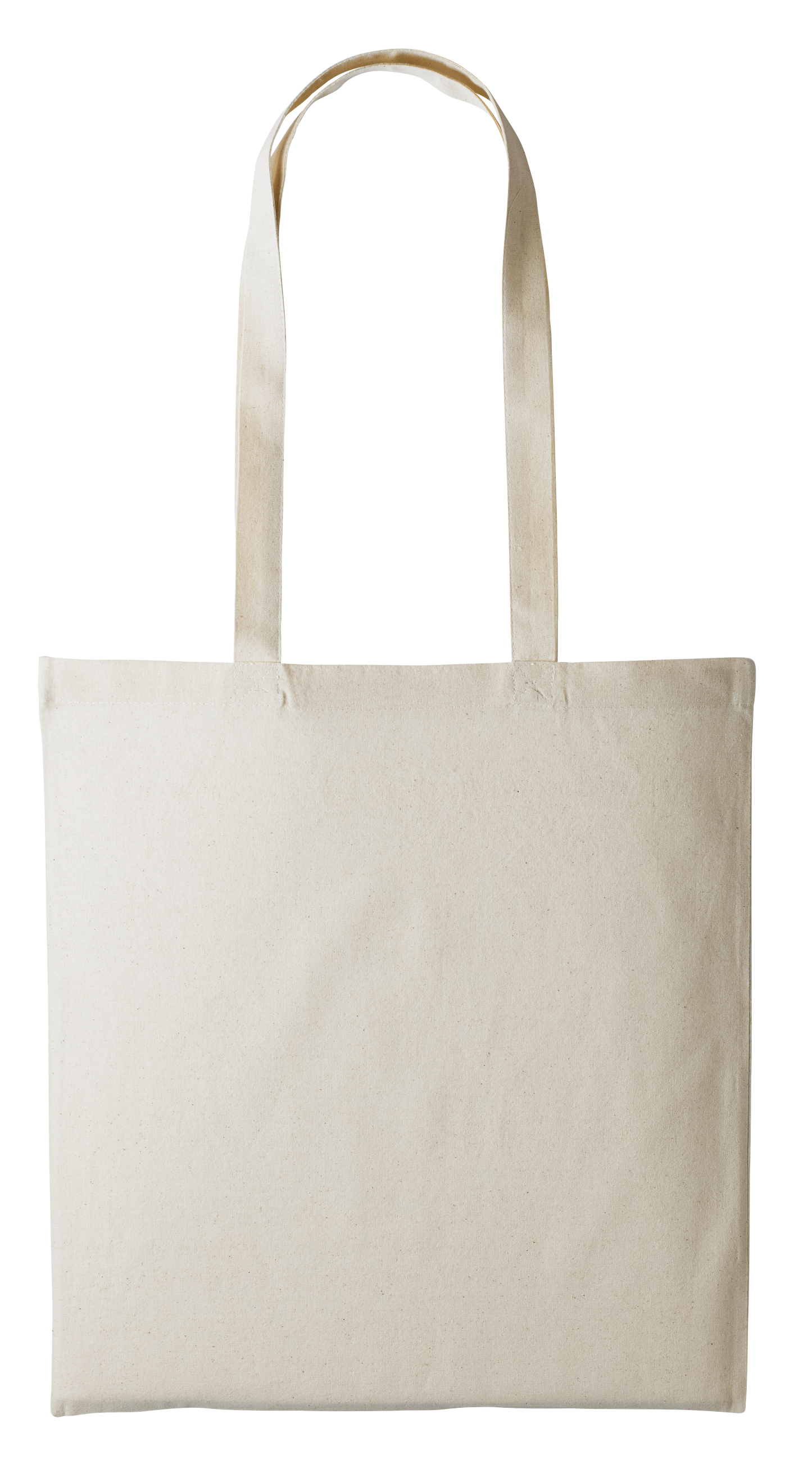 100 Cotton Shoppers including 1 colour print, VAT & DELIVERY