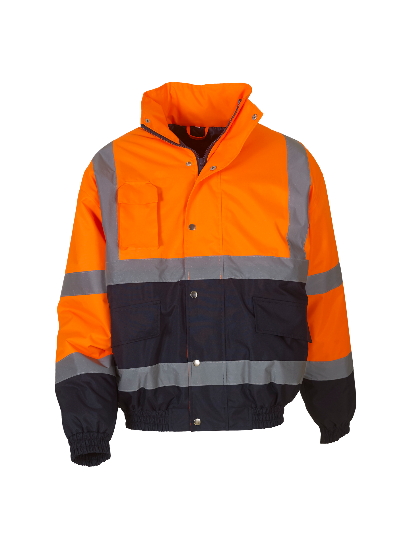 YOKO HI VIS 2Tone Bomber Jacket