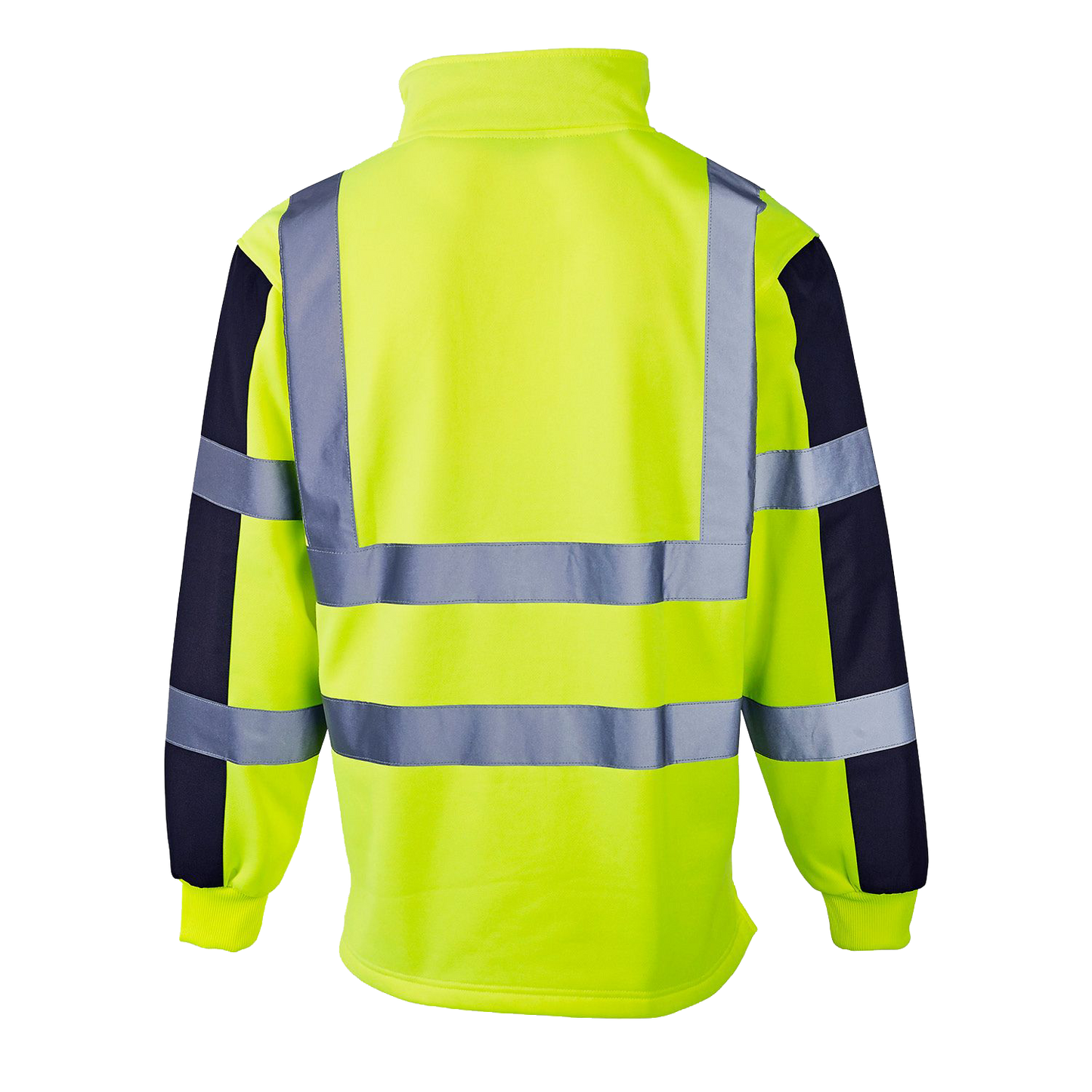 Hi Vis 2 Tone 1/4 Zip