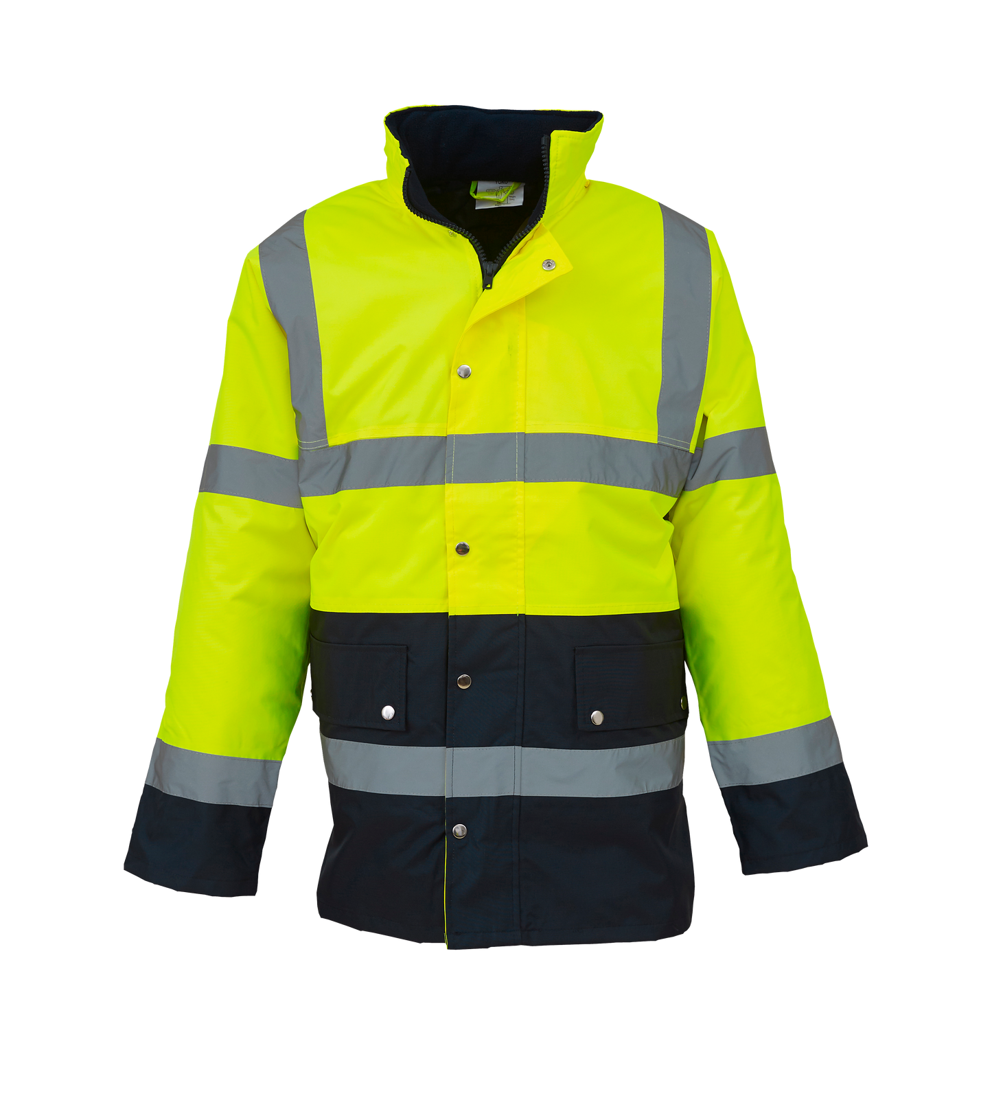 Hi Vis 2 Tone Motorway Jacket YOKO